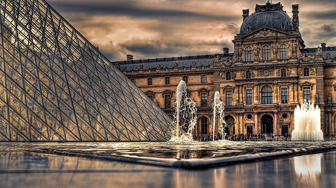 法國展臺(tái)設(shè)計(jì)搭建