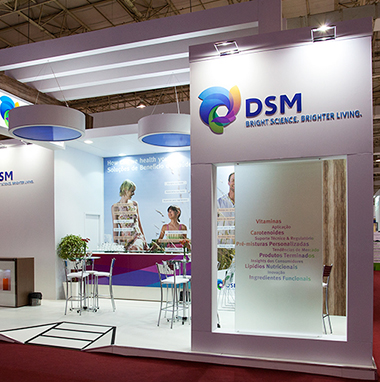 展臺(tái)設(shè)計(jì)搭建