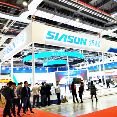 大型展臺設(shè)計