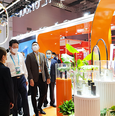 進(jìn)博會(huì)展臺(tái)搭建