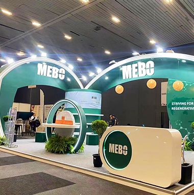 墨西哥展臺(tái)搭建