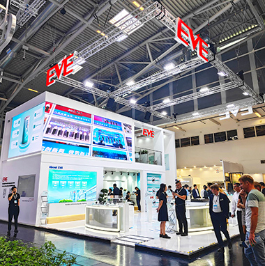 德國IAA車展搭建