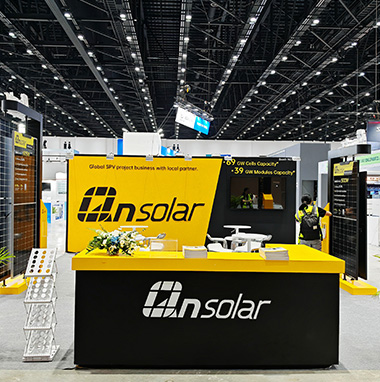 泰國(guó)展會(huì)搭建