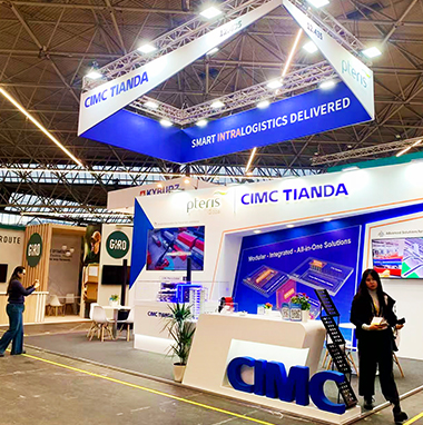 荷蘭展會(huì)搭建