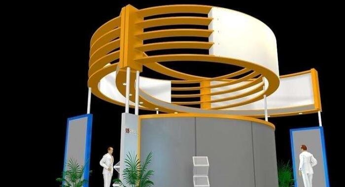 上海展臺設(shè)計(jì)