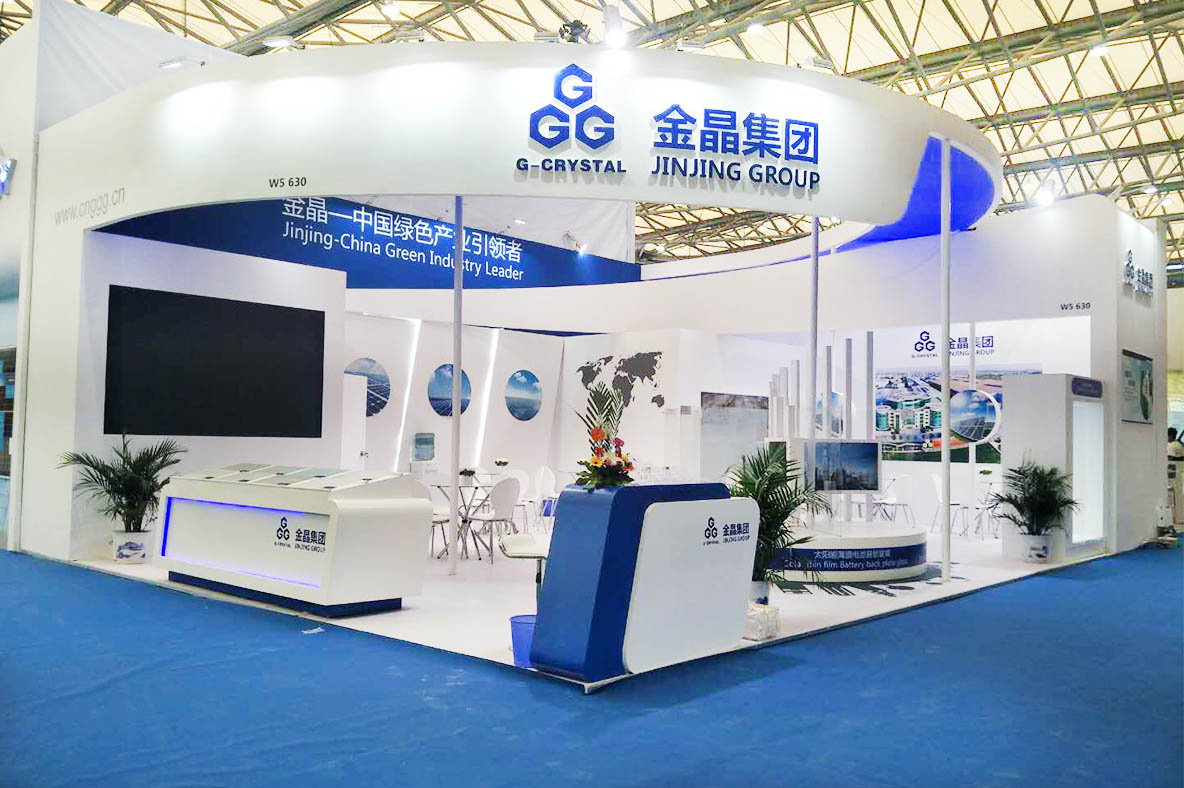 展臺搭建效果圖