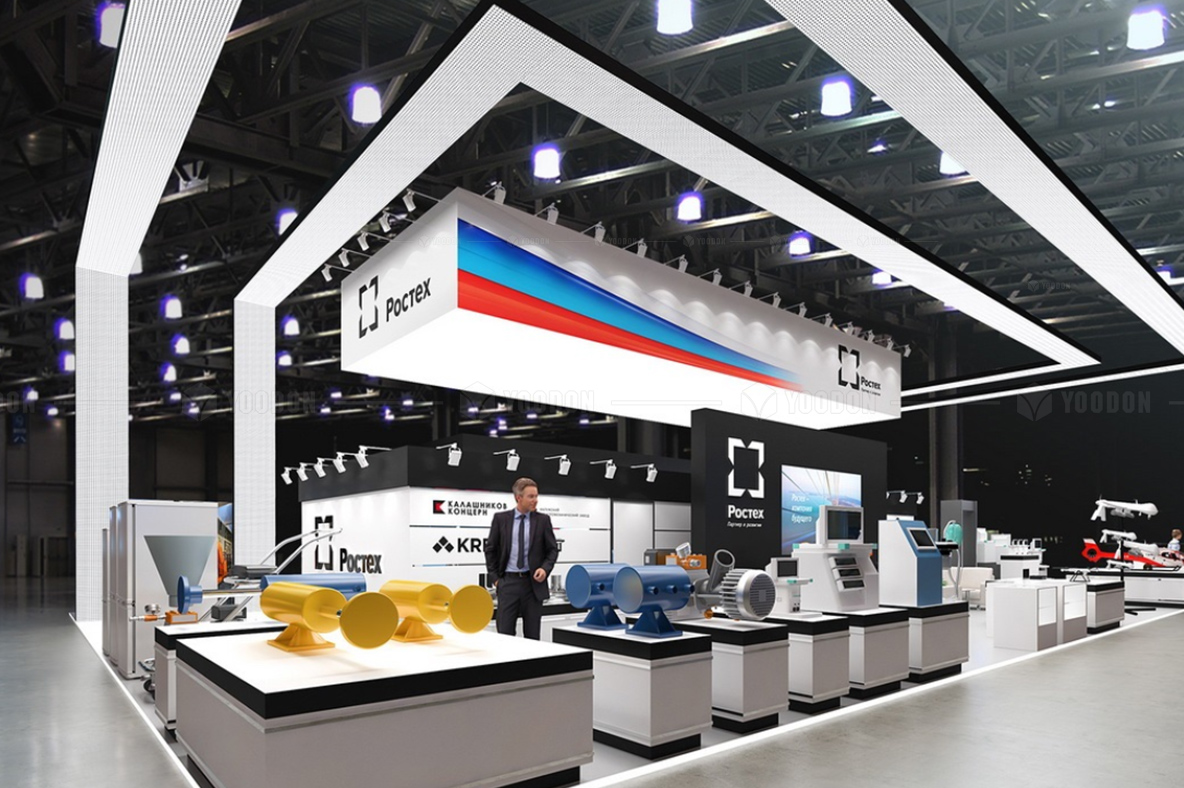 德國(guó)展會(huì)搭建1