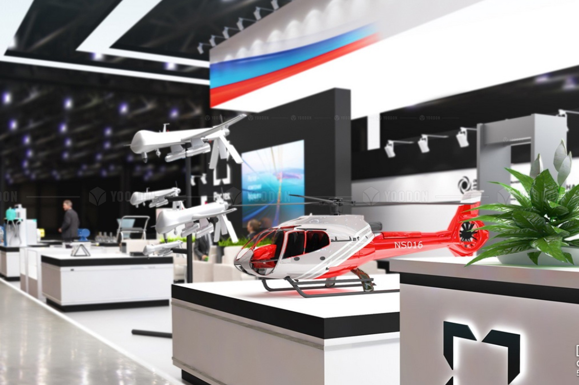 德國(guó)展會(huì)搭建2