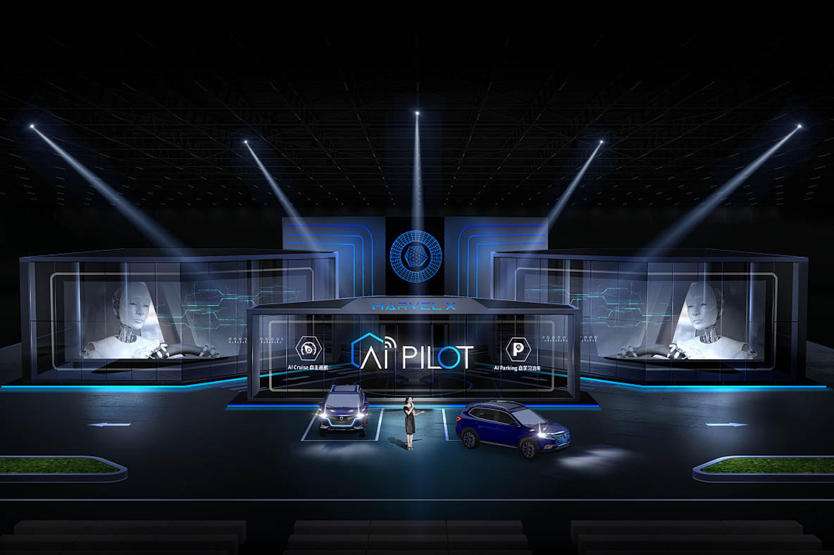 科技展廳設(shè)計公司