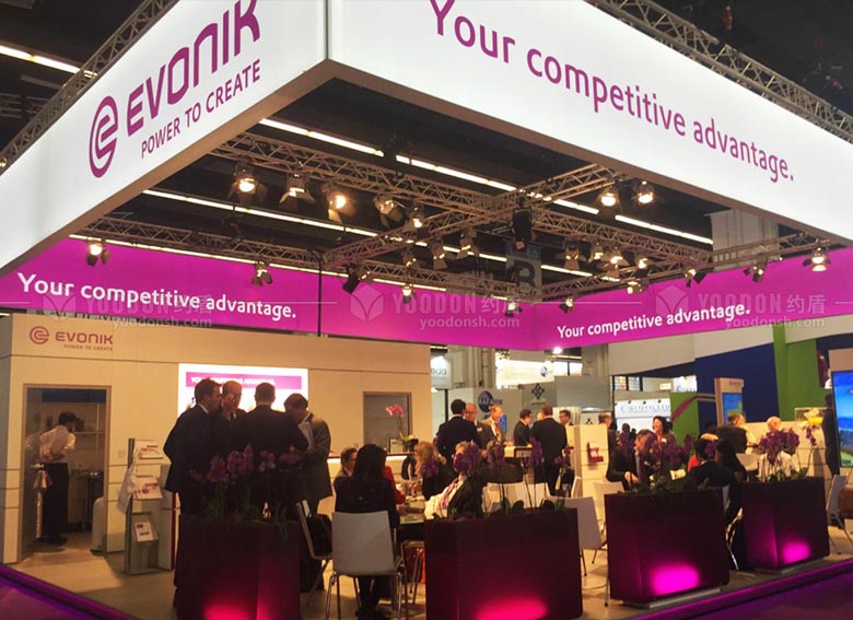 上海展臺設(shè)計(jì) 展覽設(shè)計(jì)搭建