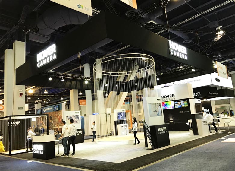 上海展臺設計的展臺效果如何 上海展臺設計的展臺效果如何