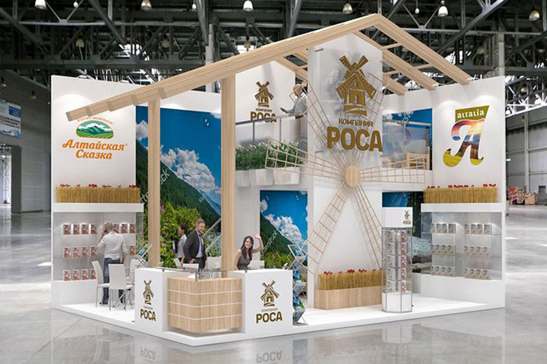 企業(yè)展廳設計公司哪家專業(yè)