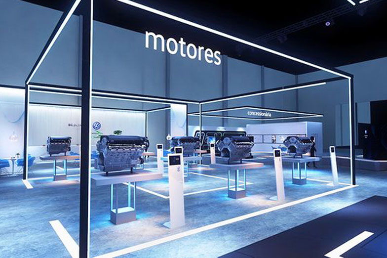 展示空間設(shè)計什么樣的形式好