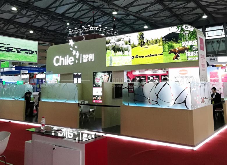 展臺設(shè)計(jì)搭建