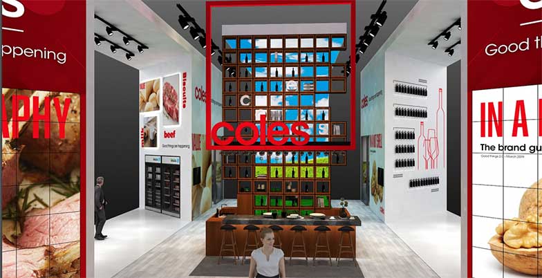 上海展臺設(shè)計