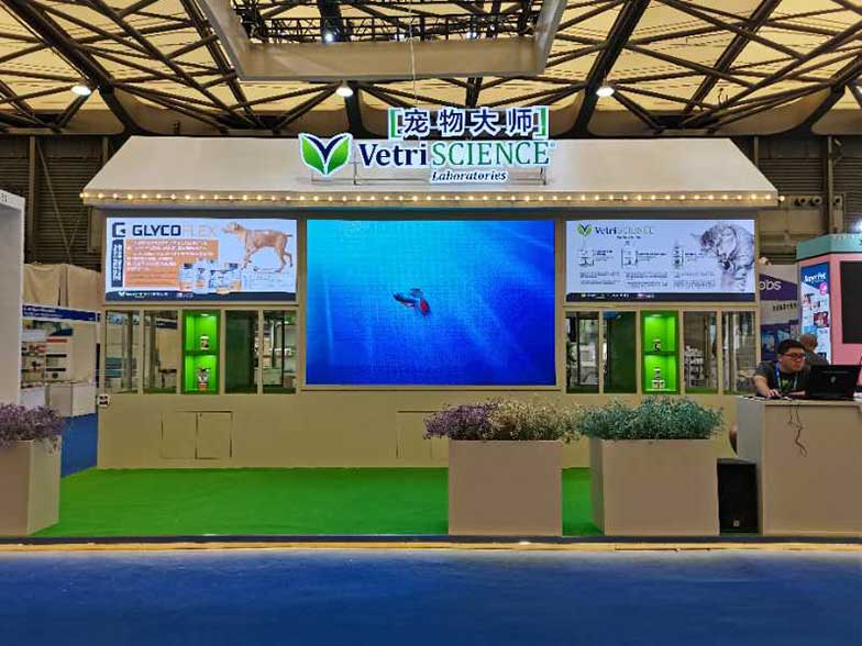 上海展臺(tái)設(shè)計(jì)