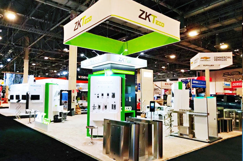 做上海展臺設計哪家展覽設計公司好