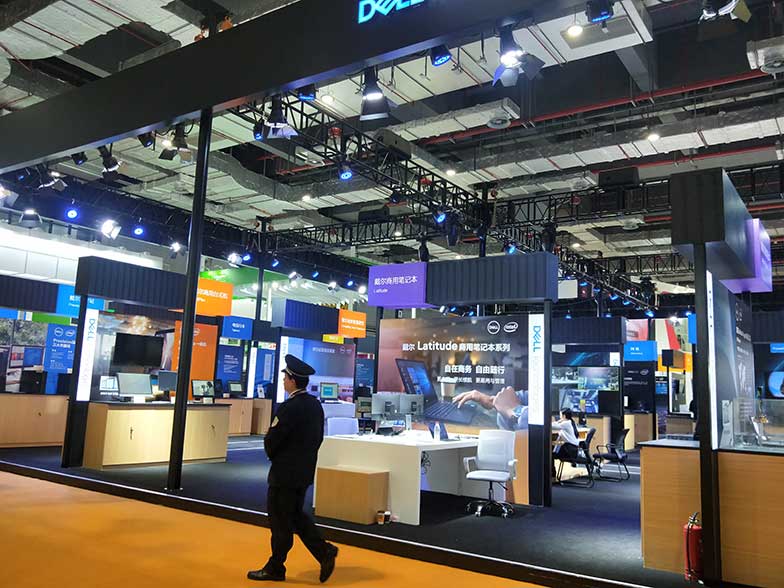 上海展覽設計公司怎么收費