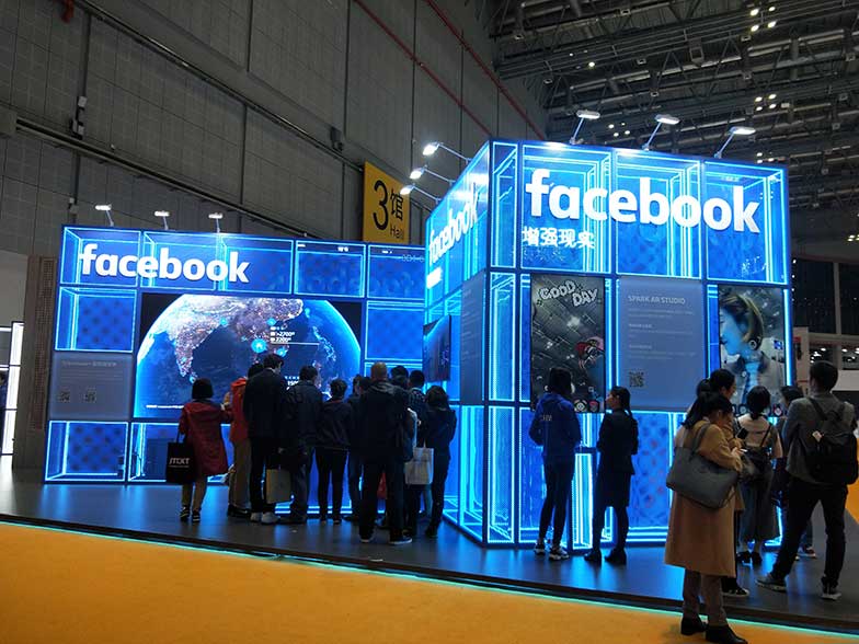 上海會展示設(shè)計(jì)公司專業(yè)性體現(xiàn)