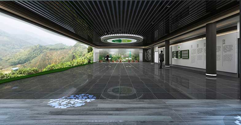 設(shè)計展館展廳公司哪一個適合合作