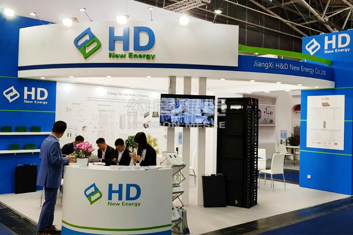 展覽設(shè)計搭建