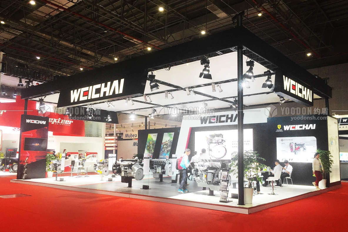 展覽設(shè)計(jì)搭建