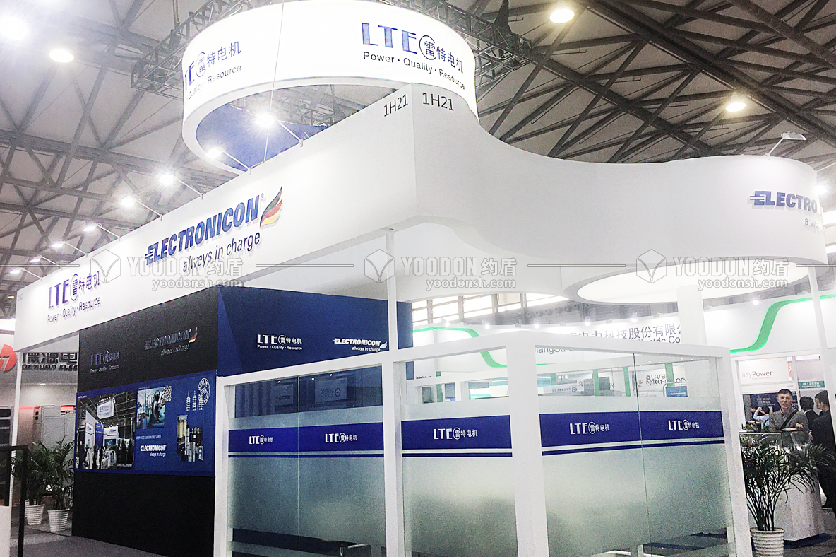 展會展覽設(shè)計(jì)