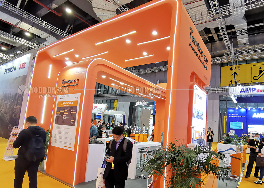 展臺(tái)搭建布置 展臺(tái)搭建布置