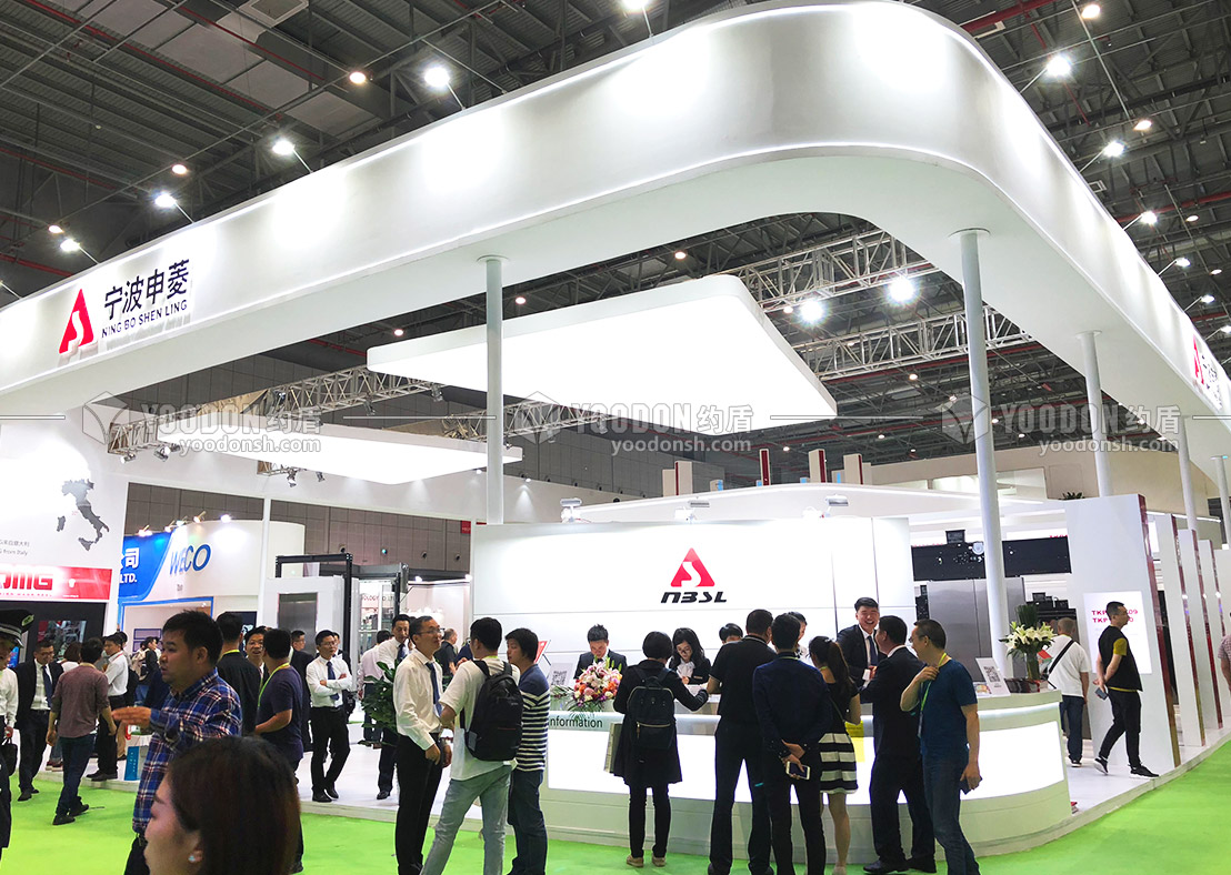 展會設(shè)計搭建