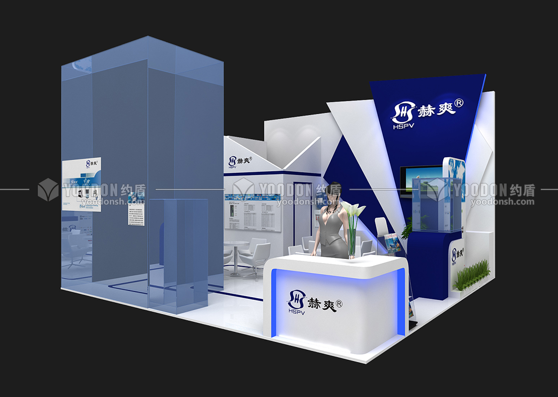 機械展覽設(shè)計