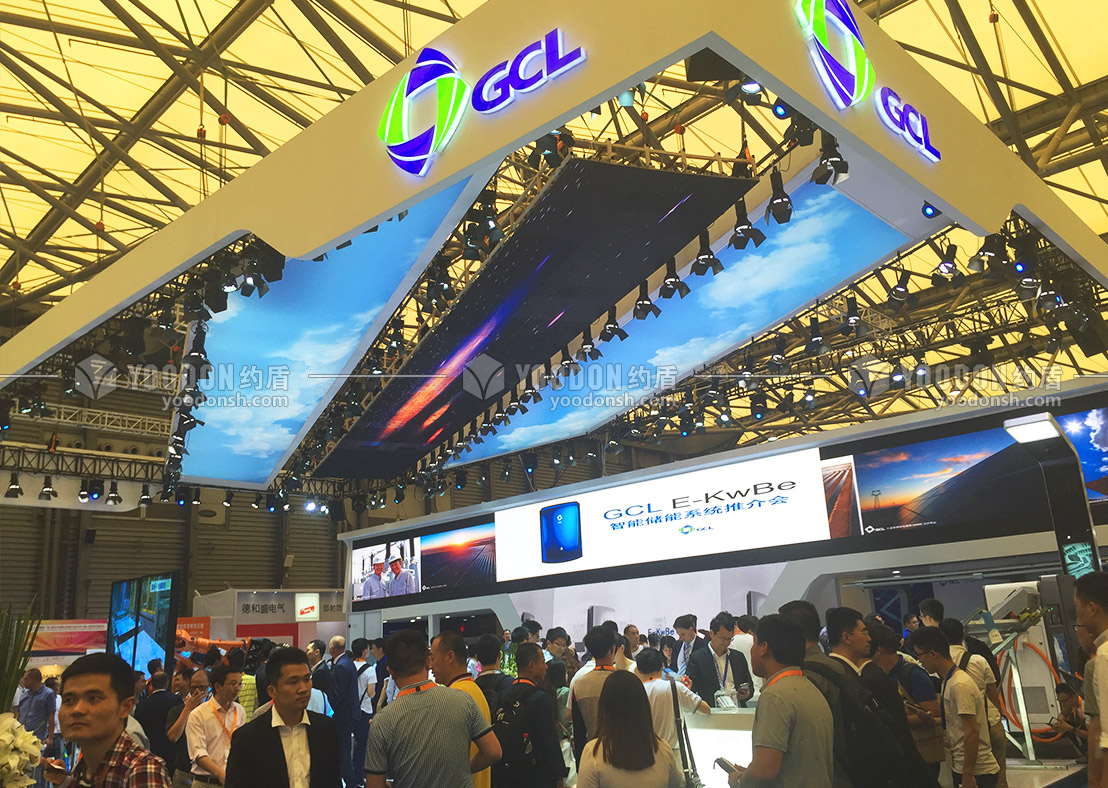 展臺(tái)搭建工廠(chǎng)