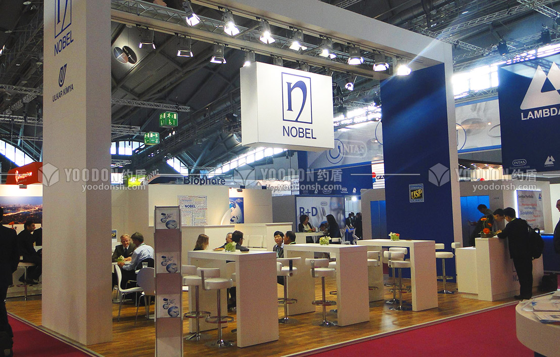 上海展會設(shè)計公司