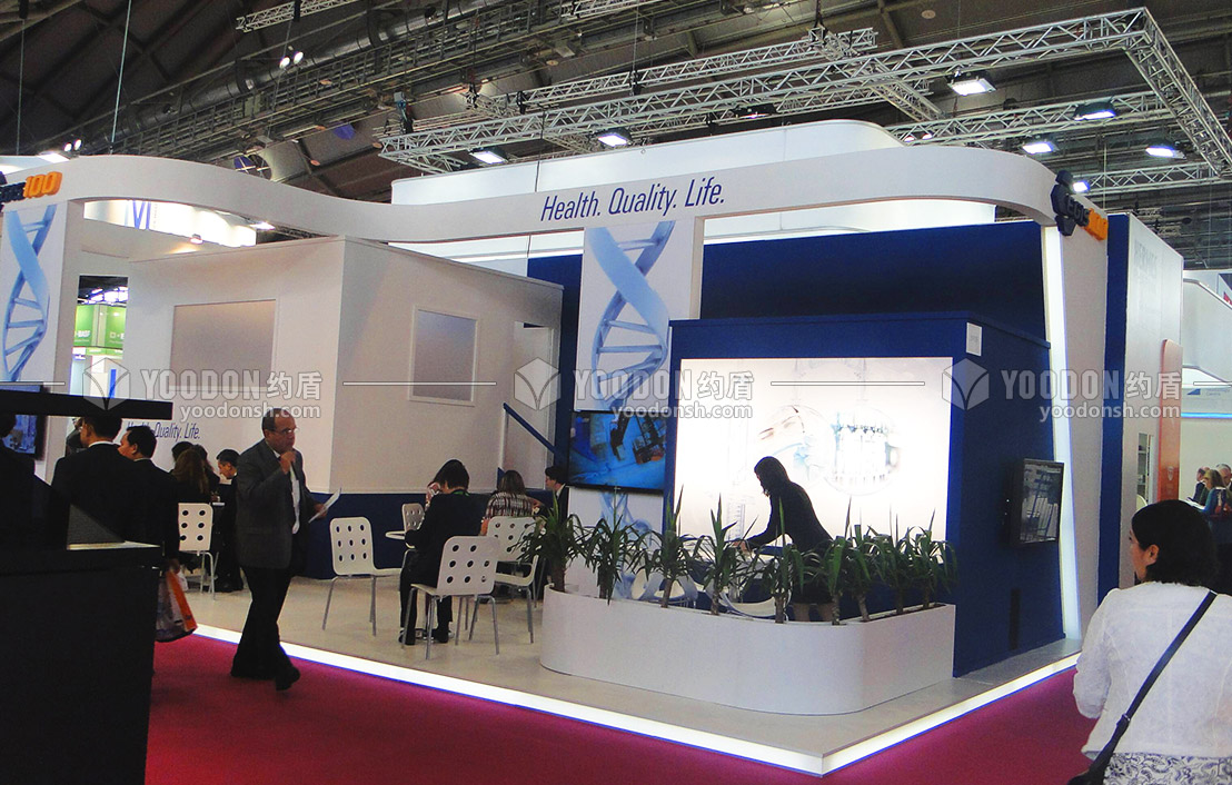 展覽展示設(shè)計(jì)