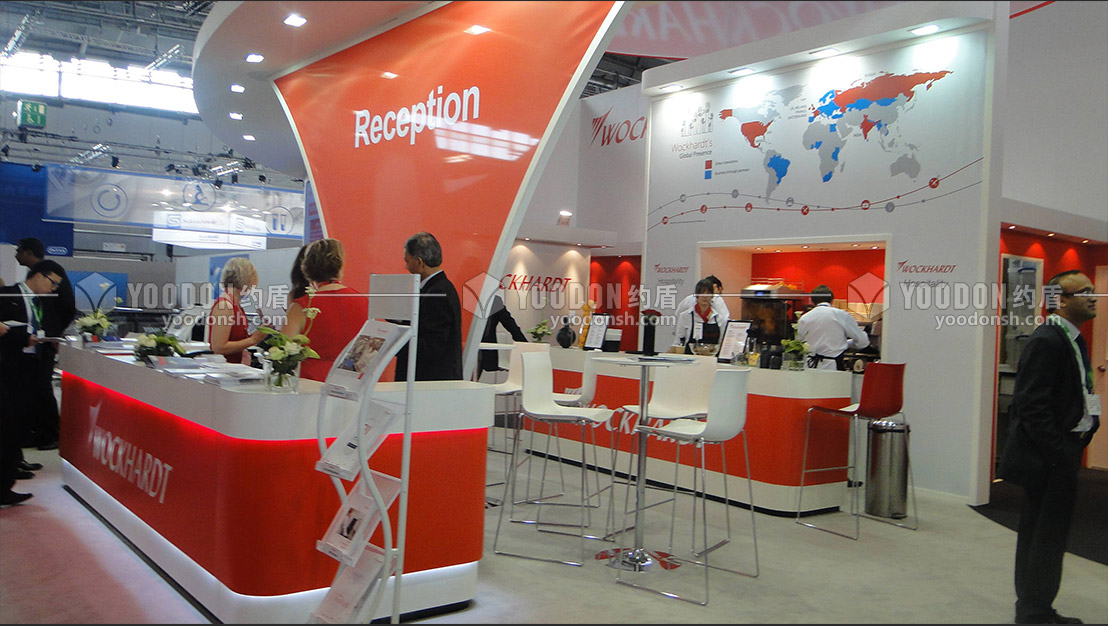 展覽設(shè)計(jì)搭建公司