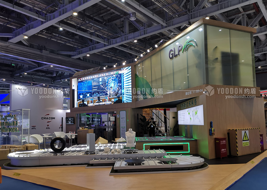 展臺設(shè)計(jì)搭建