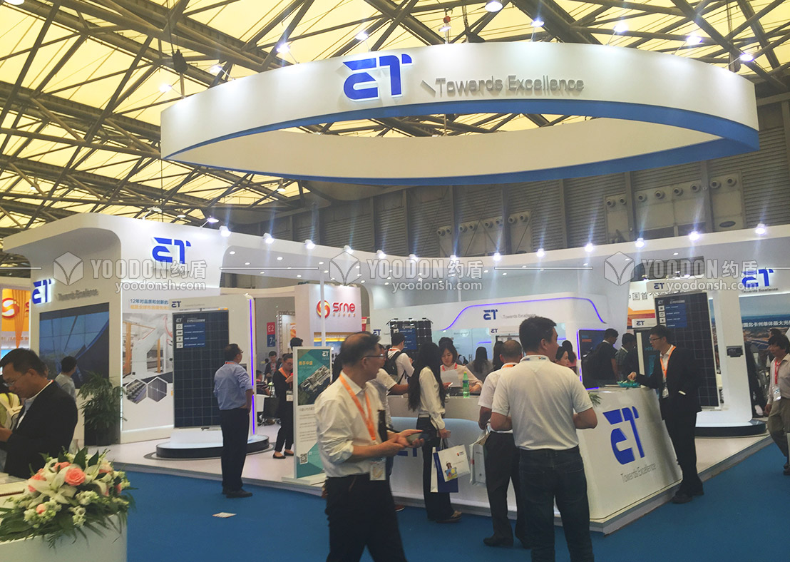 展臺(tái)搭建公司