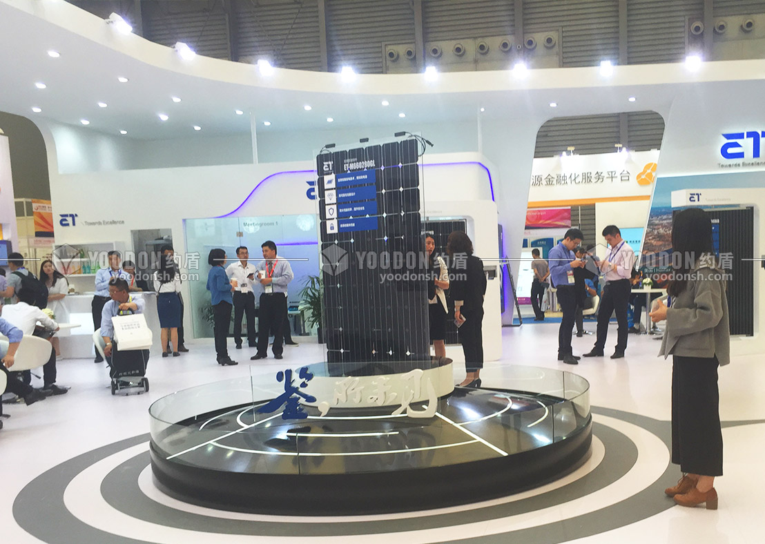 展會設(shè)計搭建