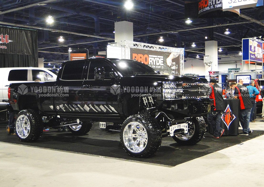 展臺設(shè)計與搭建