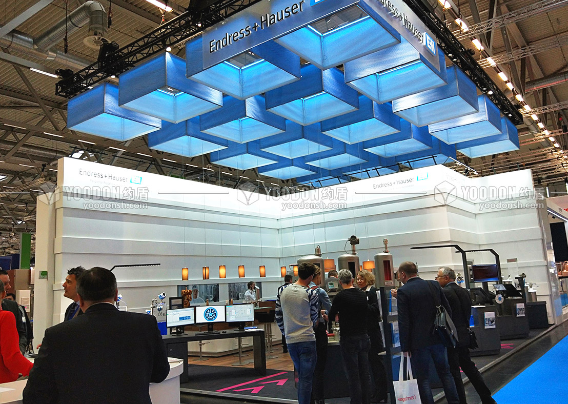 展會設(shè)計(jì)與搭建