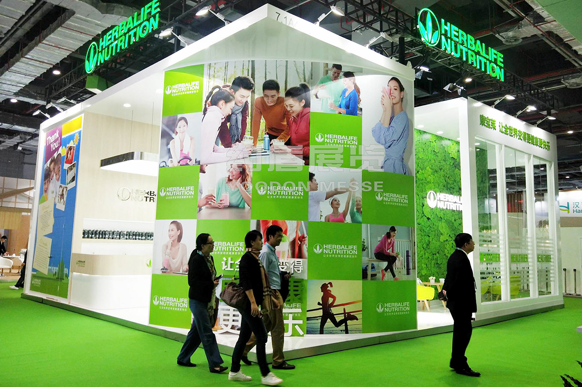 特裝展臺(tái)設(shè)計(jì)