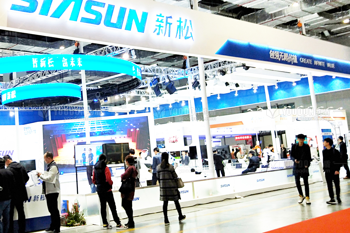 展覽展示設計搭建