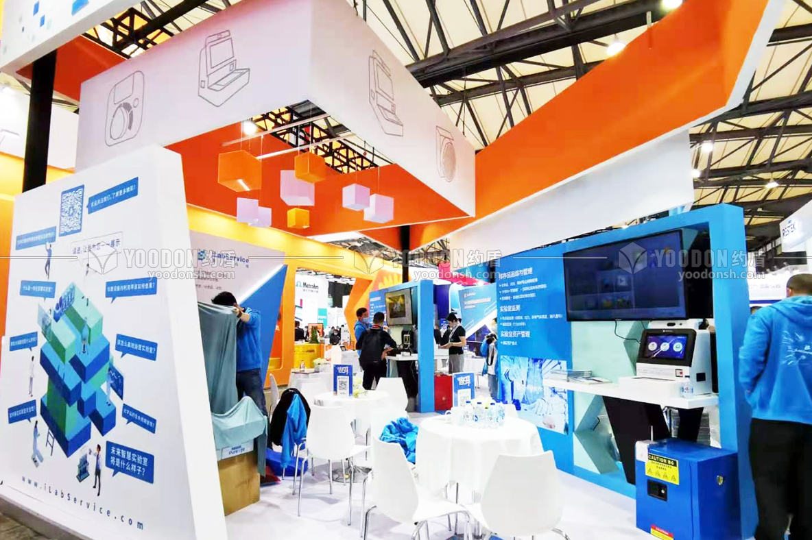 北京展會(huì)搭建