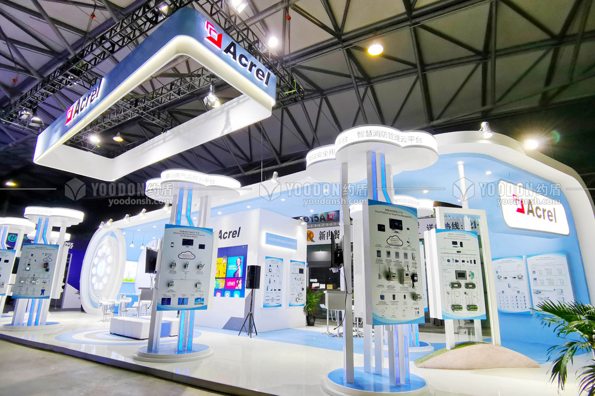 展臺設(shè)計搭建