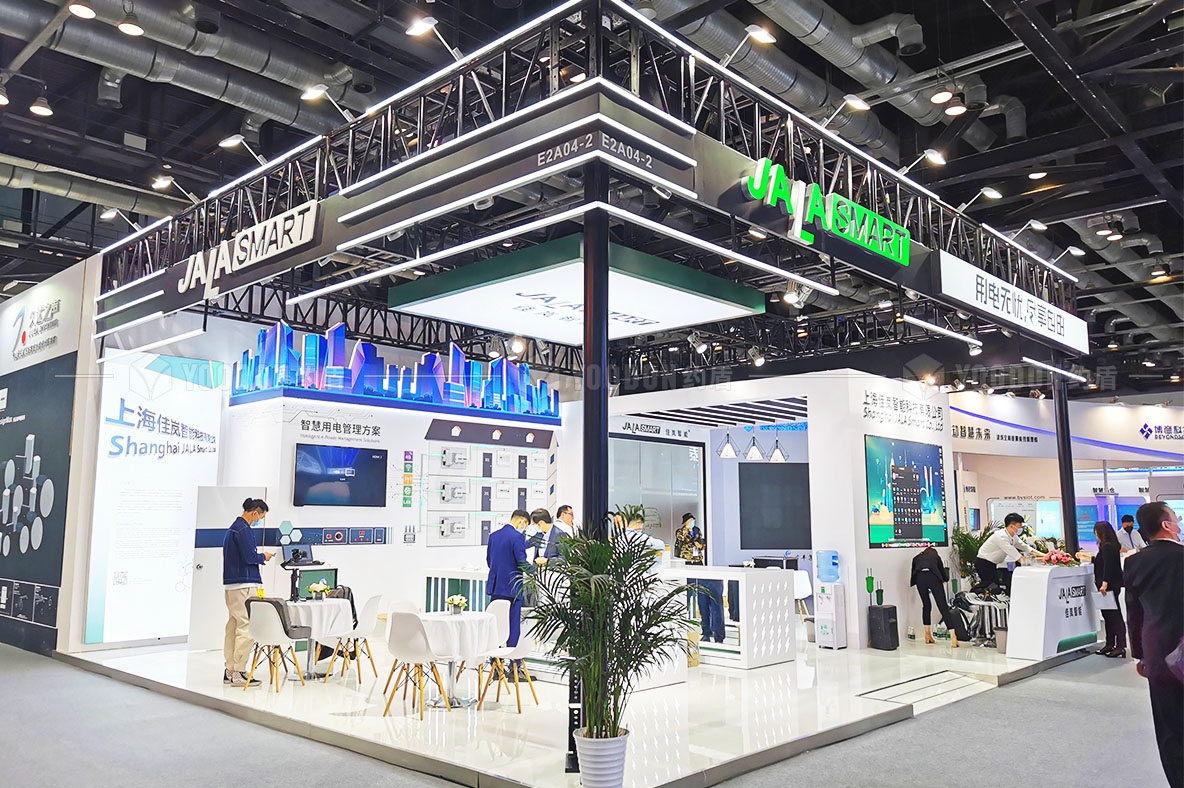 上海展臺(tái)搭建