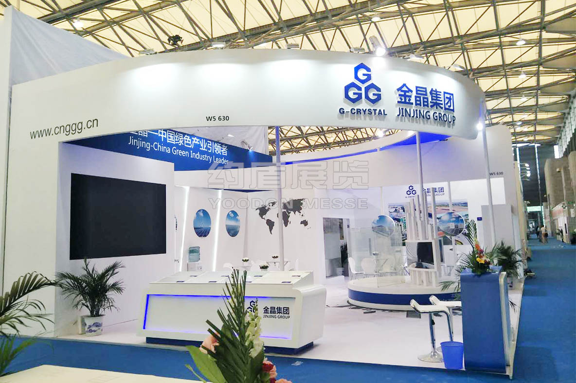 上海展臺(tái)制作、