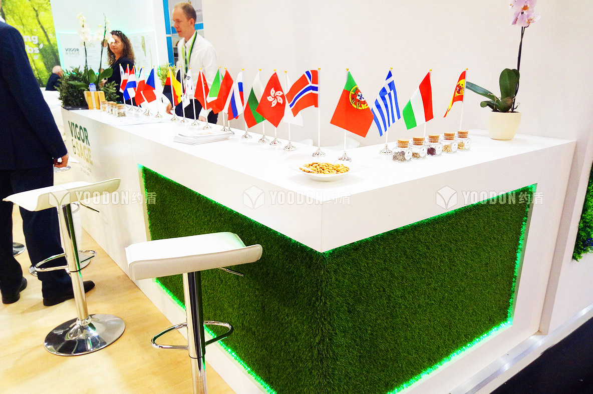 展臺設計與搭建