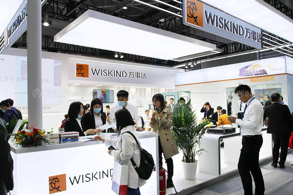 展臺(tái)展位搭建