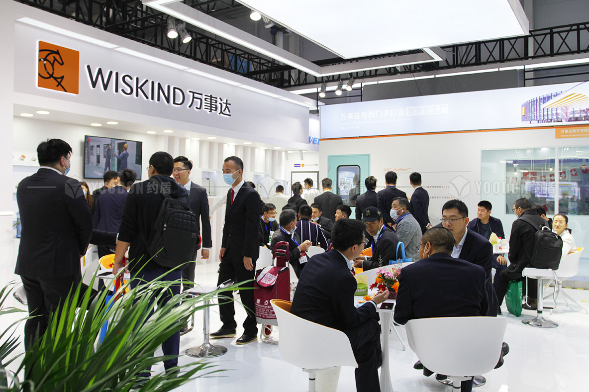 上海展覽展會搭建