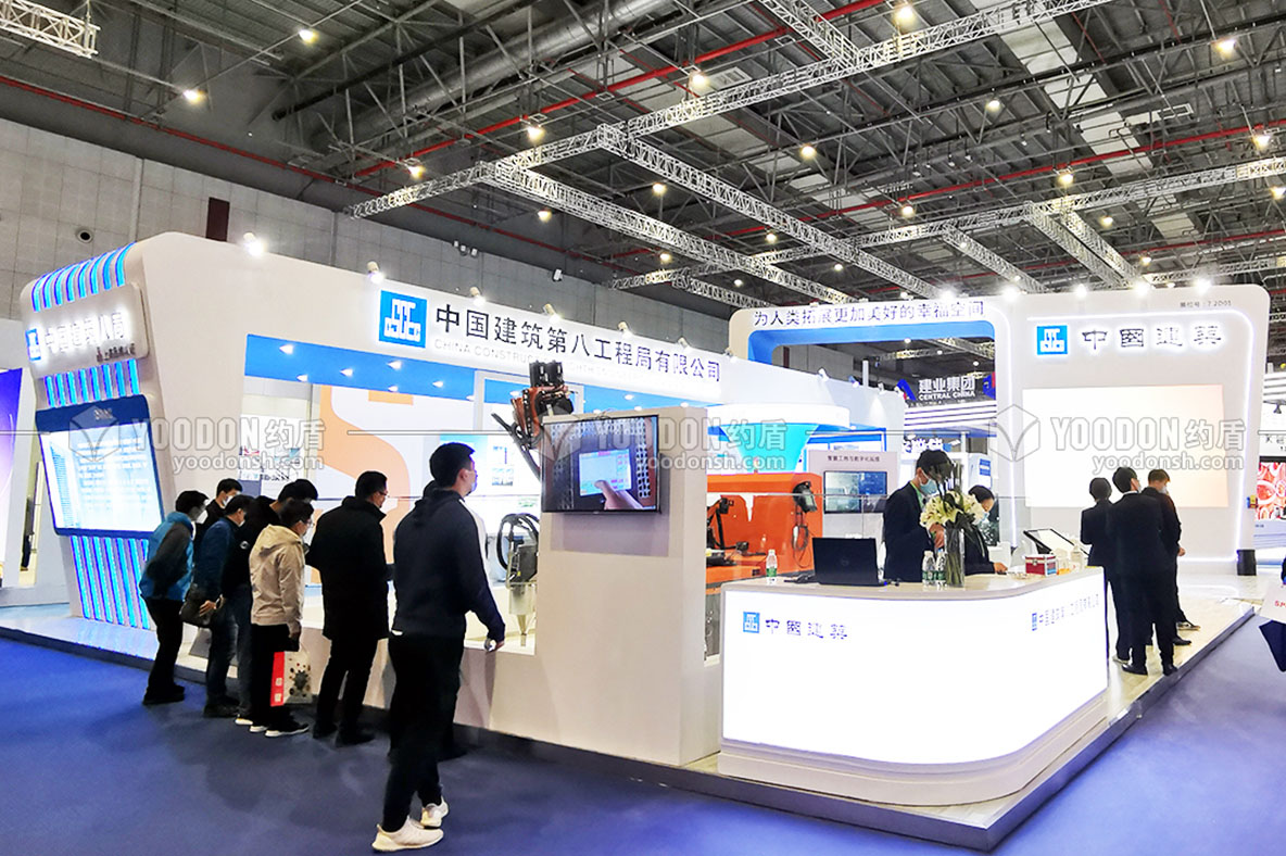 上海會(huì)展搭建