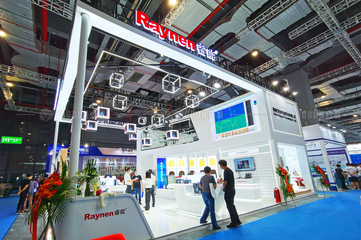 展臺設計搭建公司